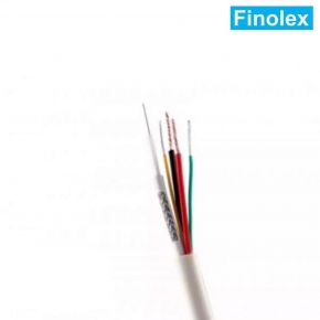 Finolex CCTV Cables 3+1 White 180 Mtrs