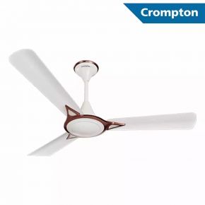 Crompton, Premium Ceiling Fans, Avancer Prime Antidust, Conch Cream 1200 mm