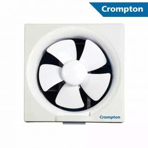 Crompton, Exhaust fans, Brisk Air 10", White 250 mm