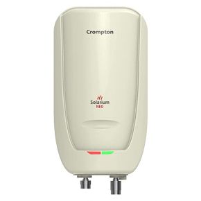 Crompton Solarium Neo Instant water heater 3 L White