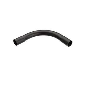 Precision Slip Type Long Bend 19 mm Black