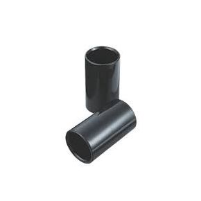 EB PVC Collar, Black - 25 mm  (min qty 500 Nos)