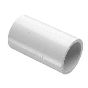 EB PVC Collar, White - 25 mm  (min qty 500 Nos)