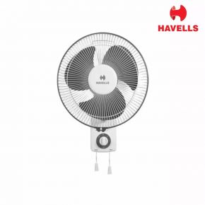 Havells Accelero Hs Wall Fans White Grey 300 mm
