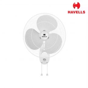Havells Sameera Wall Fans White 400 mm