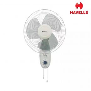 Havells Swing Wall Fans Off White 300 mm