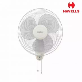 Havells Swing Wall Fans Off White 400 mm