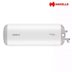 Havells Senzo,storage-water-heater,25 L,Ivory- Brown