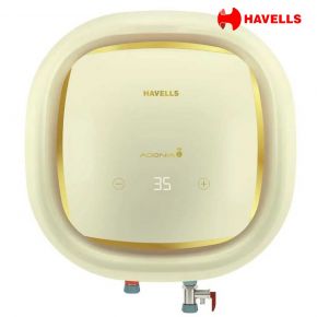 Havells Vertical-Storage-water-heater Adonia Wifi 25L-R Ivory