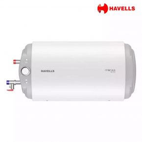 Havells Horizontal-Storage-water-heater Monza Slim Wifi 15L-R/L White