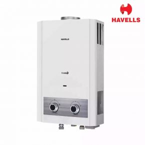 Havells Flagro LPG Instantaneous Gas Water Heater 6L White