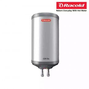 RACOLD CDR DLX STORAGE WATER HEATER 15L VERTICAL Ivory Sandy